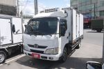 11尺半 -25度 大室機 冷凍速度冷房效果更快更好 HINO 300