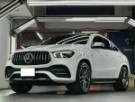 弘達國際 GLE53 Coupe 原廠保...