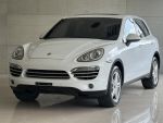 2014 保時捷 凱燕 CAYENNE 3.0柴油 HOT認證 實車實價