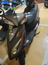  [售] 2011年 New Figher 150(前碟後鼓)