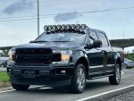 2018。FORD. F-150.  里程14萬。原鈑件。