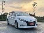 一手原鈑認證美車,客貨兩用超大空間 2013豐田 WISH 2.0 E-HI款