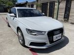 上暉汽車2014年Audi奧迪A6實跑17萬公里S-line特式版車況極優車