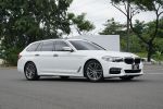 530i Touring M版 2017 抬頭顯...