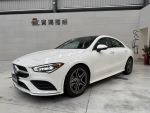 CLA250 AMG 21式 天窗 盲點 氣氛燈 跟車 環景 柏林 寶瑪國際
