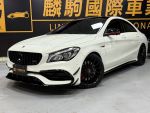 【麟駒】14 CLA45 AMG ED1 賽車椅、改裝多、配備滿