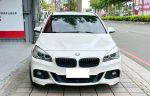2015年 BMW 225I M版 2.0 又帥...