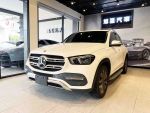 21 GLE 300d 4Matic / 雙12.3...
