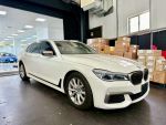 2017 BMW 730LI 內外綿密 價格...