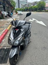  售: PGO ALPHA MAX 125 2017質感消光灰 - 運動跑格首選！
