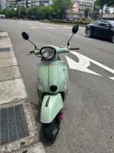  PGO J-BUBU 115 2012年 超低里程 質感薄荷綠 - 珍藏級釋出！