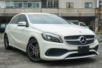 AMG Line版、里程僅跑6萬多、...