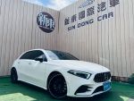 23款 A35 4Matic 性能小鋼炮 ...