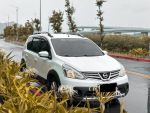 2018 Nissan Livina 1.6 省油省稅大空間！家用、載貨兩相宜