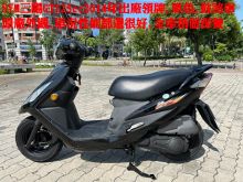  SYM三陽GT125cc黑色,原廠外觀,郁佳輪機車行