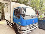 2004年堅逹貨車2.9L 廂式(11.5...