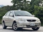 2002 Altis 1.8 J版 / 冷氣冷 引擎有力 變速箱正常 底盤健康