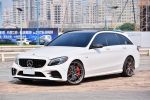 2019/02出廠M-Benz AMG C43 4M...