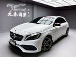 【黃經理】18年式 M-Benz A180...
