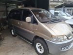 2007年,4X4,7人座廂型車,跑12萬多公里,一手車