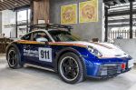 友順汽車 911Dakar 2024 年式 永業 代理