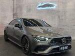 總代理CLA35 AMG 4MATIC黯夜版