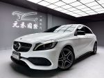 「元禾國際陳店長」小改款A180／AEB／雙前電動椅／AMG鋁圈／實車實價認證車