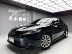 「元禾國際陳店長」正19年Camry／低里程保證／盲點／雙前電動椅／實車實價認證