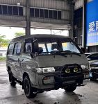 得利卡 (亮腳) 4WD 一手車(台...