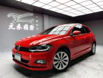「元禾國際陳店長」19式 POLO／省油省稅／平均油耗17km／carplay