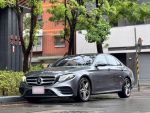 BENZ E300 AMG 總代理 23P跟車...