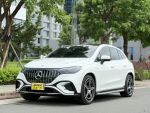 2024款 AMG EQE43 里程僅6000...