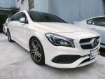 林口威杰車業 2017 M-Benz CLA250 Shooting Brake