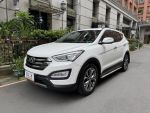 HYUNDAI Santa Fe 5人座後排有...