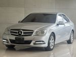 2011 W204 C180 總代理 渦輪引擎 HOT認證