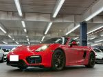 弘達國際 三重店 Boxster GTS...