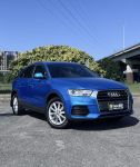 2018 Audi Q3
原鈑件已認證/極低里程一年僅跑7800！