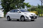 Vios 雅緻版 2020 倒車影像 抬...