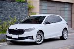 2022/03出廠Skoda Fabia 1.5Ts...
