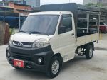 2022年 自牌貨車 三面蓬 原廠...