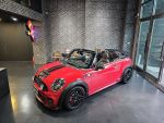 2010 MINI Cooper S Cabrio JCW R57 樂高汽車