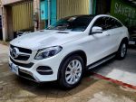2018 總代理GLE350D 全景天窗 360環景 原鈑件 里程僅4萬km