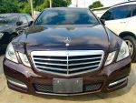 E250 1.8 車況保證 認證一手車...