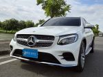 2018領牌 GLC250 Coupe 總代理一手車.選配23P.可全額貸款!!