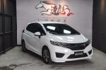 2016 Honda Fit 原鈑件 完美都會代步車 省油好停車 安卓機