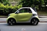 Smart EQ Cabrio