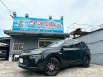 運動休旅車 選配電動尾門 AR環...