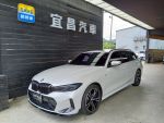 宜昌汽車2025年領牌 BMW 320i Touring M版 僅跑2千 總代理