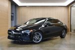 2021 BENZ CLA250 AMG 4MATIC...