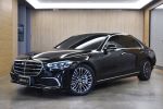 2021 S450 L 4MATIC 台灣賓士...